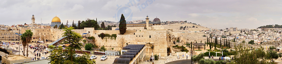 عکس استوک اورشلیم